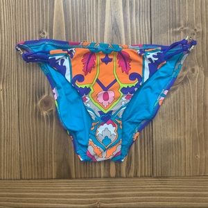 Trina Turk printed bikini bottoms